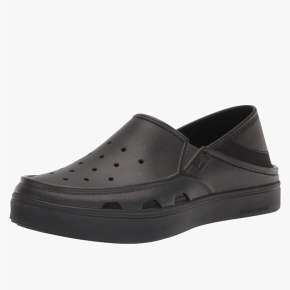 SKECHERS MEN'S FOAMIES VISTA CROSSROADS SLIP ON  SHOES LOAFERS - Picture 1 of 12